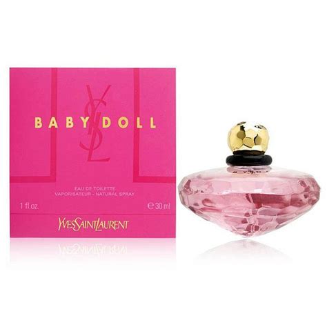 ysl baby doll canada|baby doll perfume chemist warehouse.